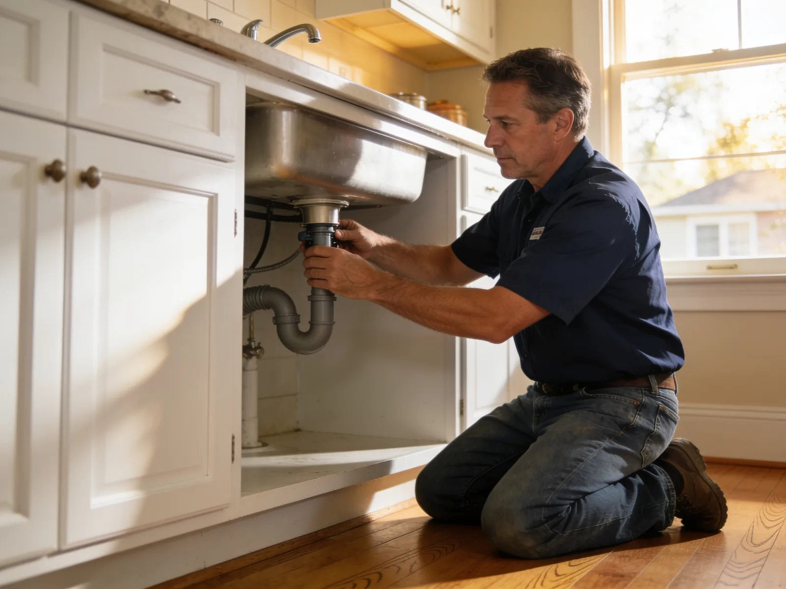Plumber company in Logan, KS